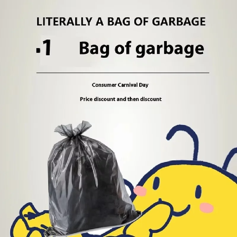 A Bag Of Garbage Mystery Blind Box Really Just Rubbish Prank Funny Gift Novelty Trash  Rubbish Surprise Tik Tok Trend Hot Sale