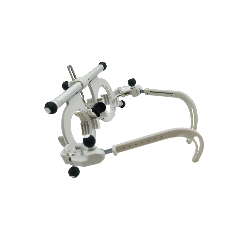 Hygienic Coated UTF-1000B Trial Frame Easy-Clean Surface for Strict Clinical Environments