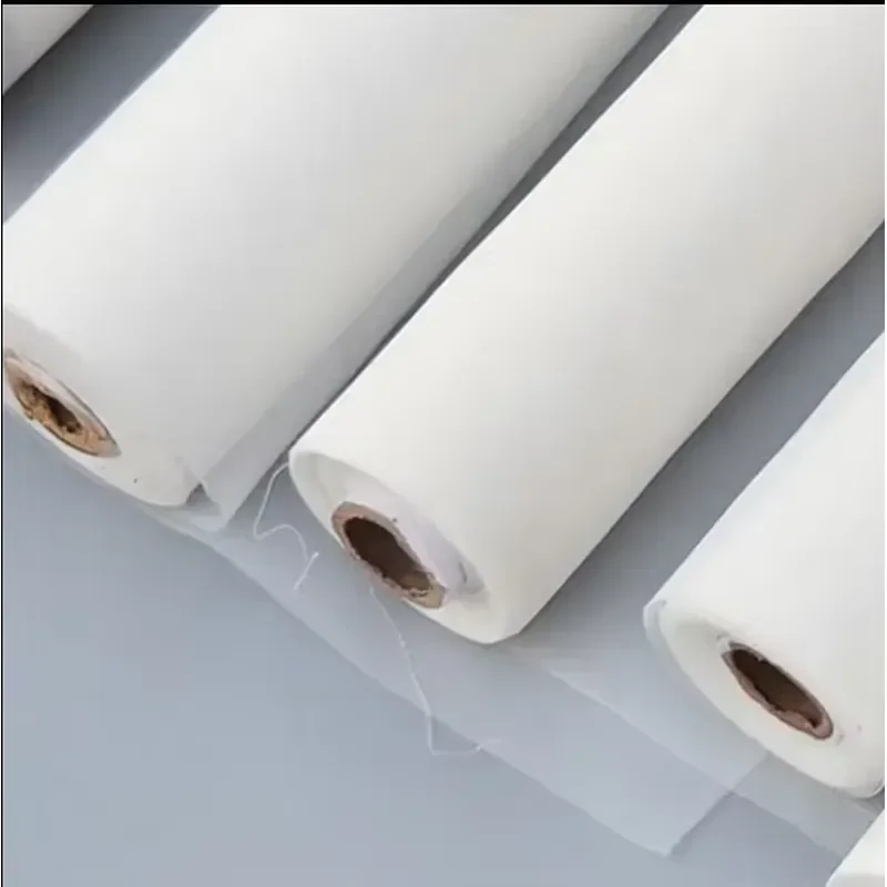 Roll Membrane Hydrophobic PVDF Membrane Filter 0.22micron Chemical Resistant for Solvent Filtration