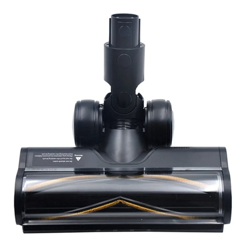 B98A-For Dreame R10 R20 R30 T30 Vacuum Electric Floor Brush Attachment Floor Soft Roller Brush Head With LED Dust Lights