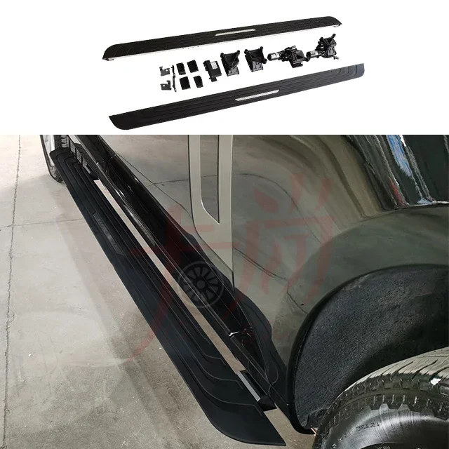 

Административные обновления 2025Rover. Оригинальная заводская электрическая педа. Подходит для электронной боковой ступени Rangee Rover 2023. Диапазон 23, радиус действия.