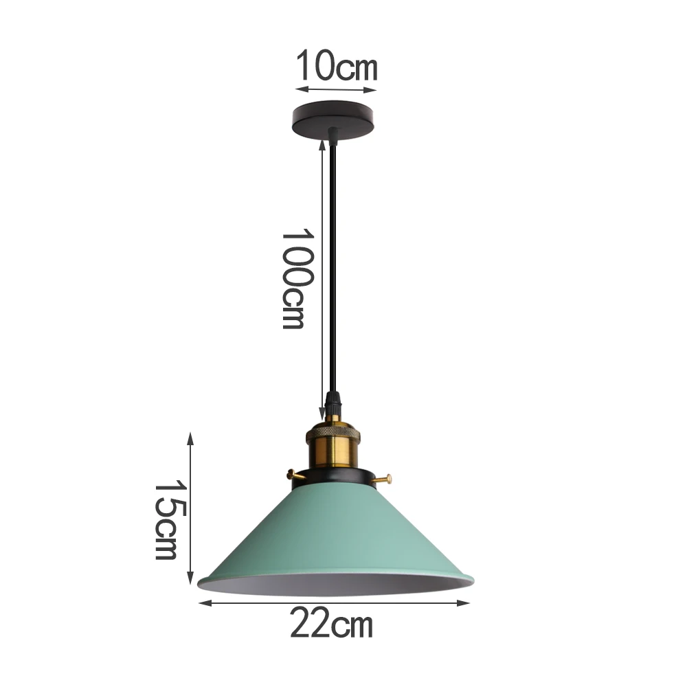 Groen Hout Hanglampen Nordic Modern Hanglamp Schaduw Keuken Woonkamer Indoor Verlichtingsarmaturen Led Loft Lampara Techo