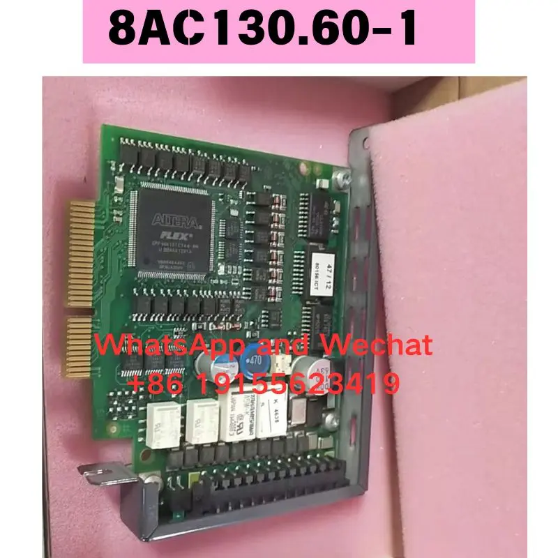 Brand New Original and Used 8AC130.60-1 Communication card Functional test OK