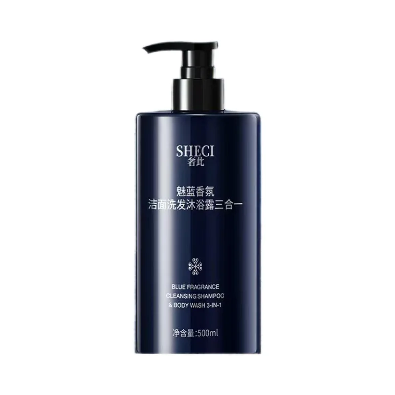 Perfumed 3-in-1 Body & Hair Cl - Perfume Fragrance Body Wash ulasan dan harga