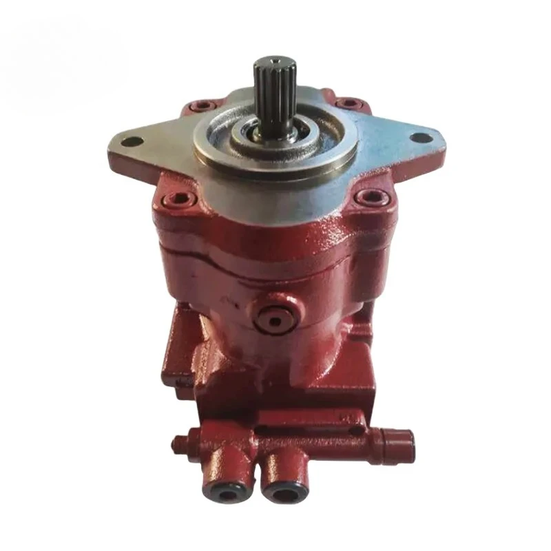 Hydraulic pump piston pump KYB PSVL-42CG-9 spare parts for excavator