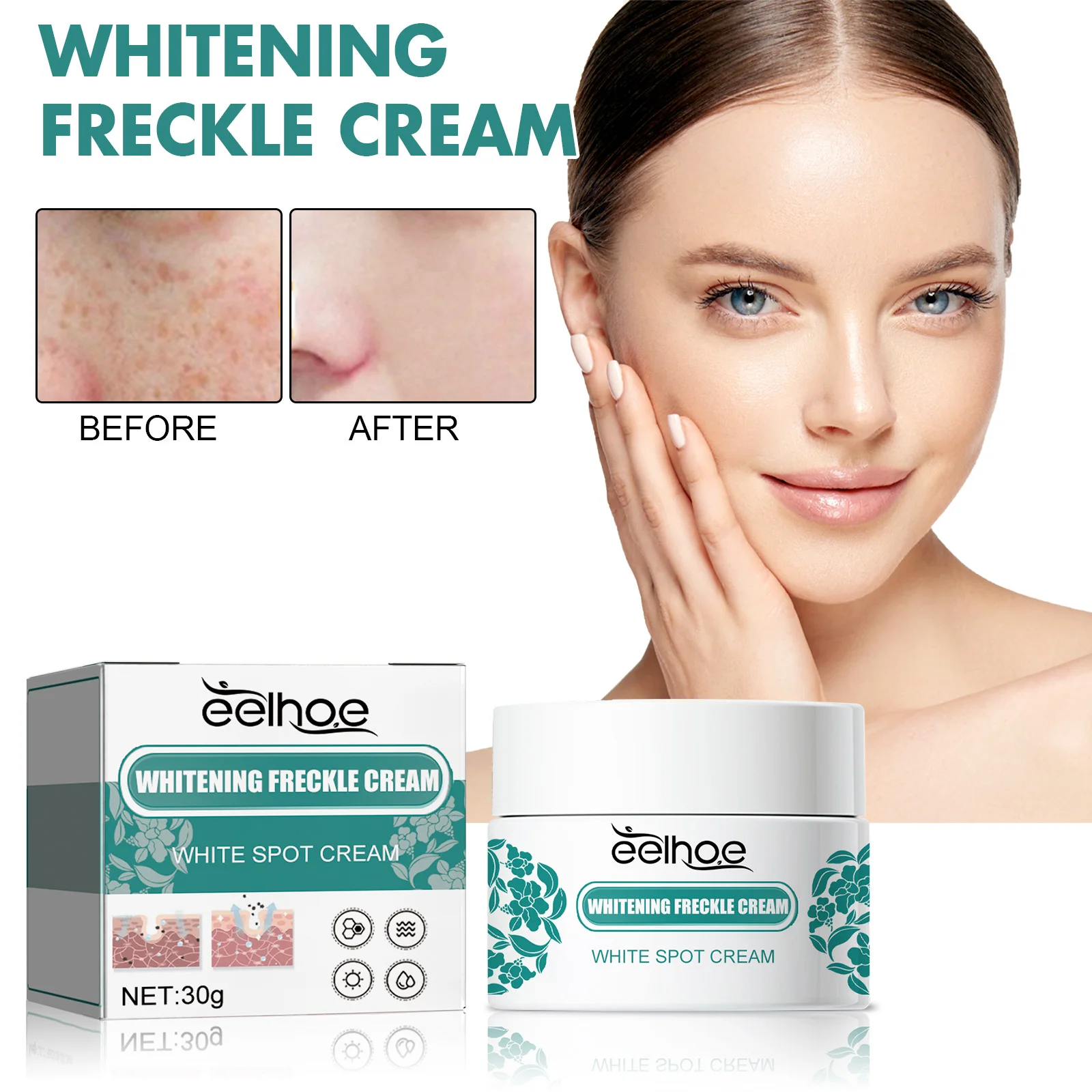 

Even Tone Radiant Cream – Bright translucent skin, rejuvenating deep hydration