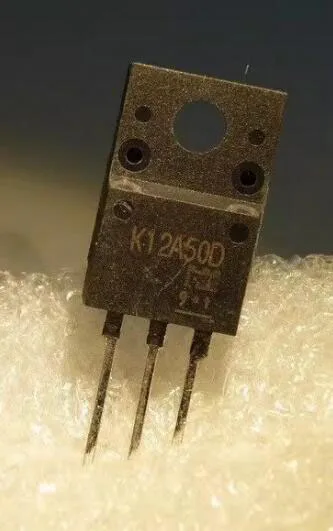TK12A50D   TO220F   500V 12A   MOS field effect tube