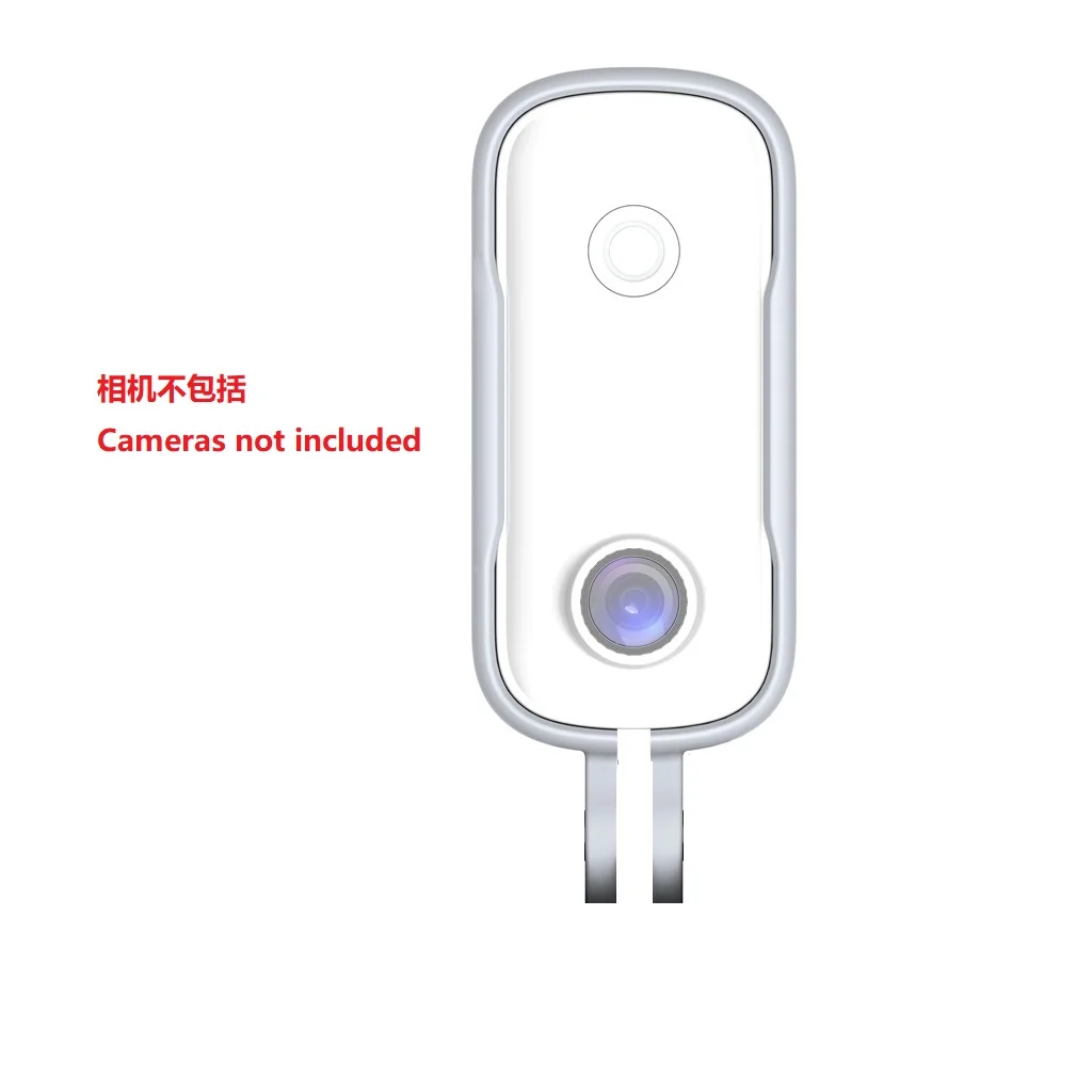 Original sjcam acessórios c100 proteger caso habitação protetora filmadora titular para sjcam c100/plus suporte quadro