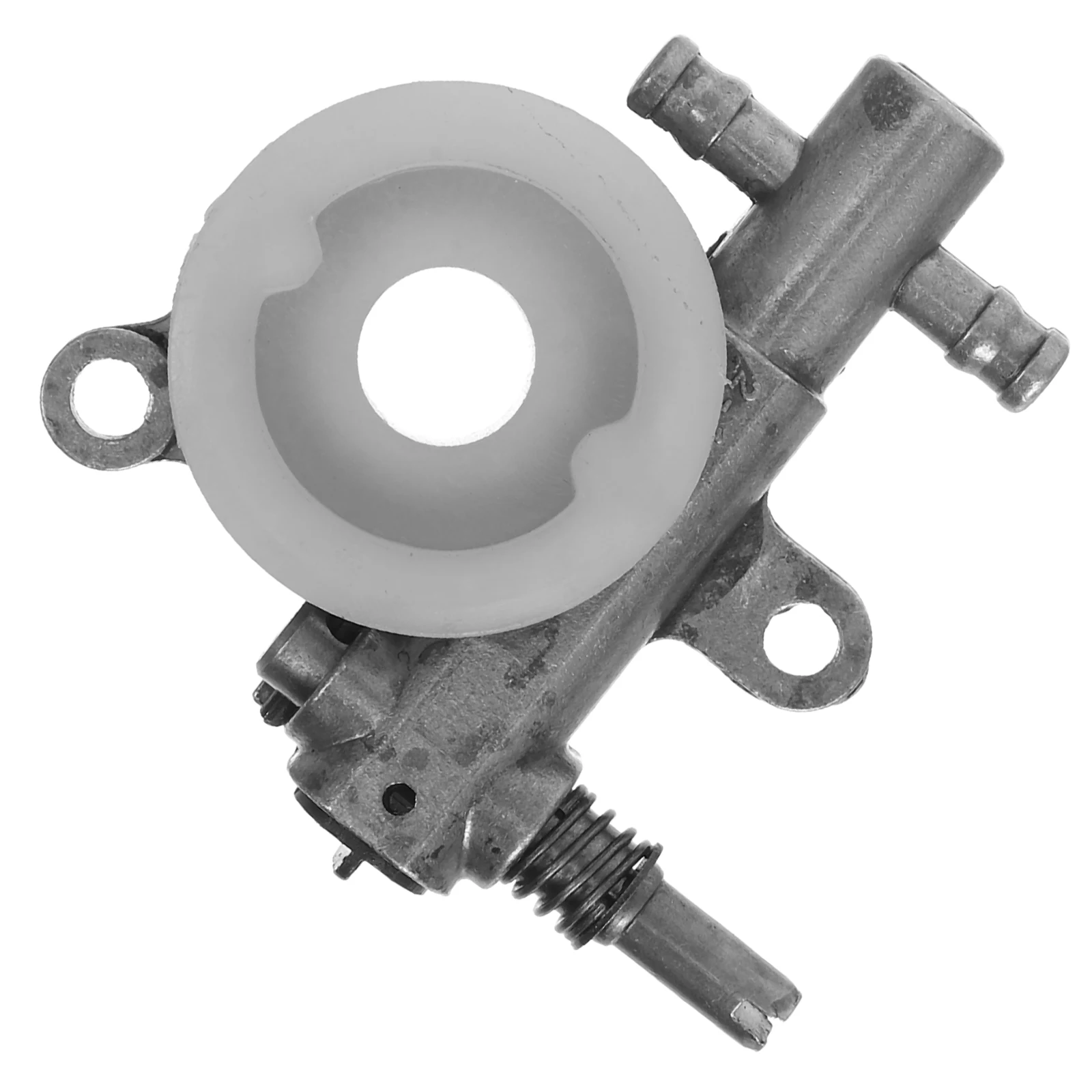 

Chainsaw Oil Pump Compatible 2500 3800 Models Internal Bearing Hydraulic Worm Transmission Electric Tools Accessories