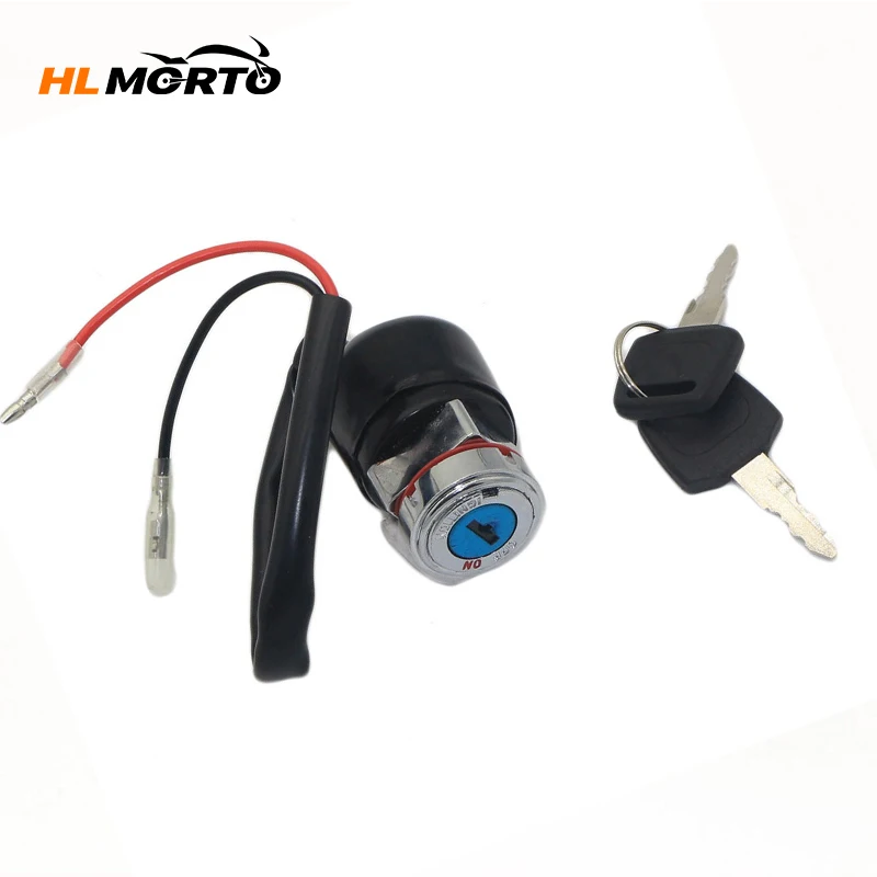 Motorcycle Ignition Switch For Honda CL70 CB100 CB125S CL100 XL100 Chinese Quad ATV Dirt Bike