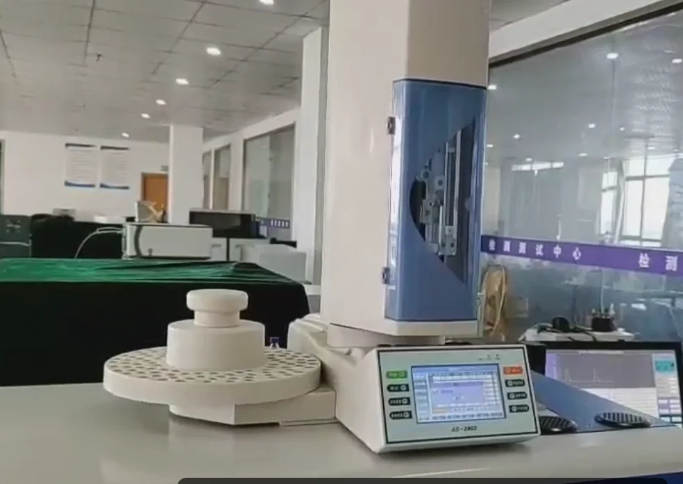 GCTNS-9000 New Model Fully Automatic Sulfur and Nitrogen Analyzer