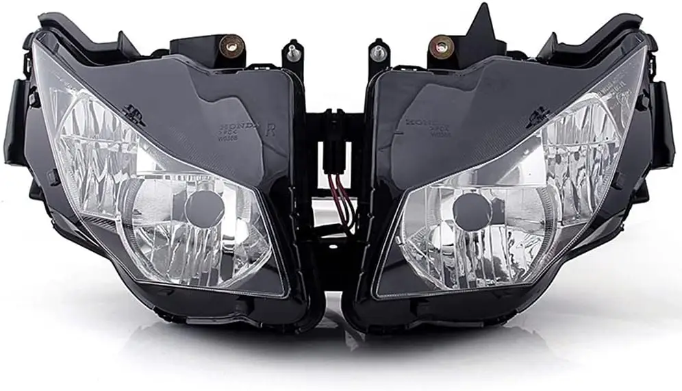 

Фара мотоцикла в сборе, совместимая с Honda CBR1000RR 2012 2013 14 2015 2016 12-16 cbr 1000 rr After-Market Fron
