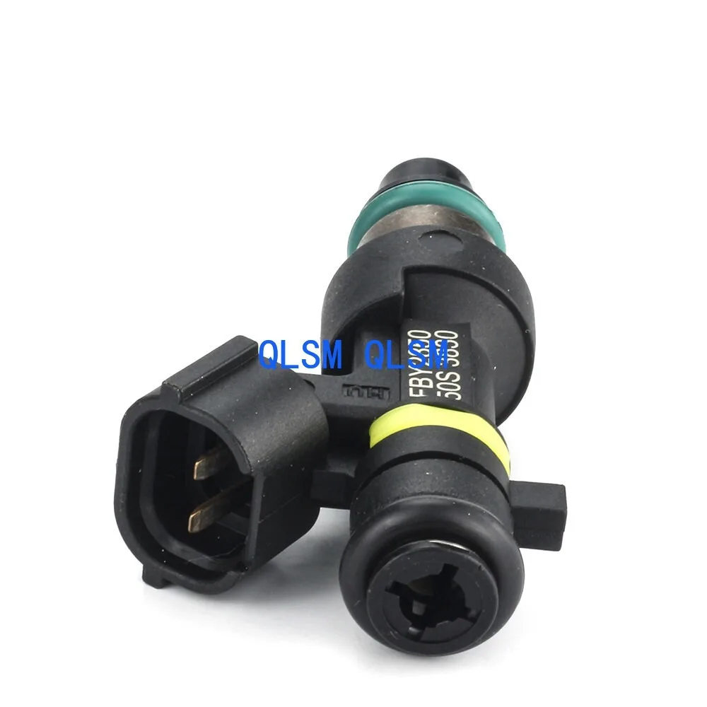 4Pcs 16600-EN200 Fuel Injector For Nissan Sentra X-Trail Cube NV200 Versa Tiida 1.8 2.0 2.5L FBY2850 Engine Nozzle System Set