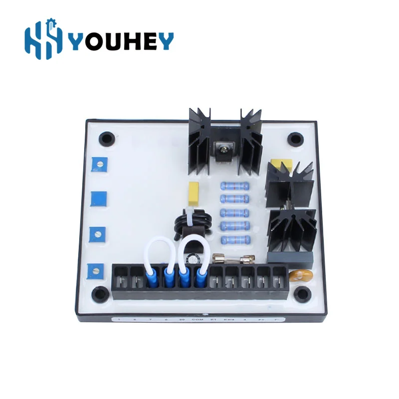 SMAVC6305F replacement Brushless Generator Excitation Automatic Voltage Regulator AVR SMAVC6305 SMAVC6305A SMAVC6305FA copy