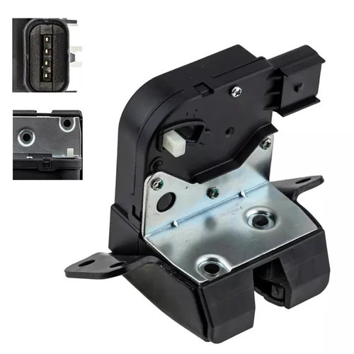 81230-1Y010 Actuador de bloqueo de pestillo de puerta trasera de maletero para Kia Picanto Morning 2012-2017