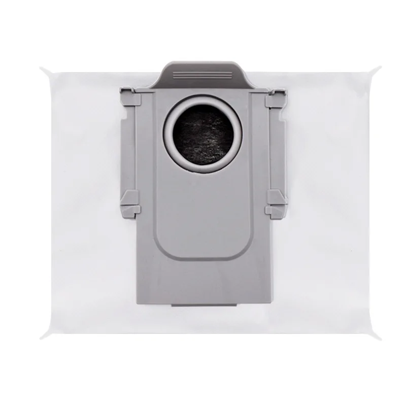 Untuk Roborock S7 MaxV Ultra / S7 Pro Ultra / Q5 / Q5 + Plus / Q7 / Q7 + / Q7 Max / Q7 Max + / Q7 Plus Bagian Tas Debu Karbon Aktif