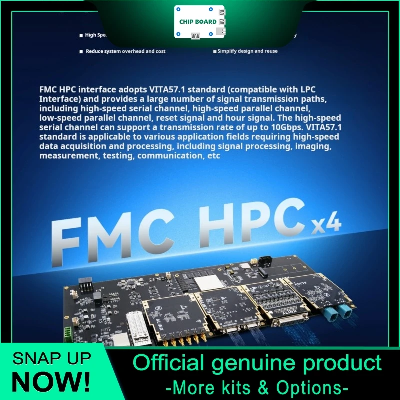ALINX BZ10 FPGA Board  Xilinx Zynq UltraScale+ MPSoC (XCZU7EV), AI data acquisition & computing platform.