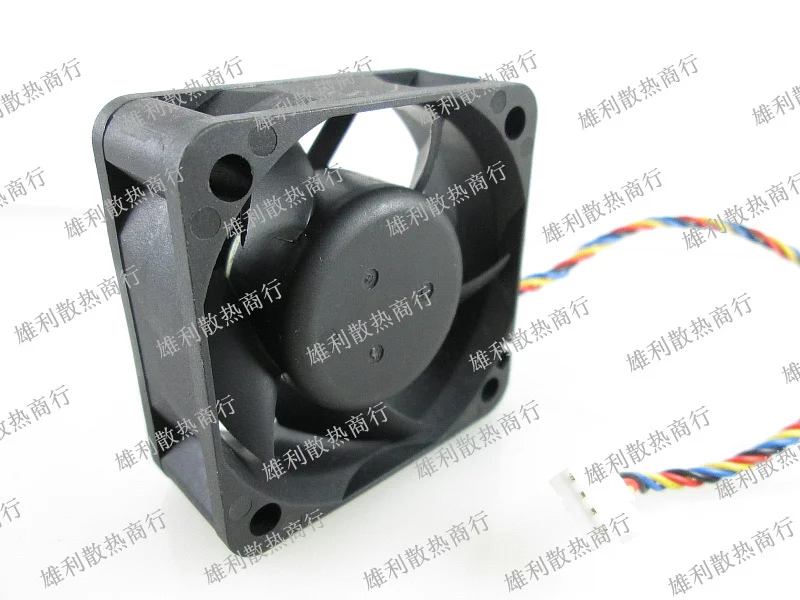 

for AFB0512MD 12V 0.11A 5CM 5020 4 wire PWM fan speed control cooling fan