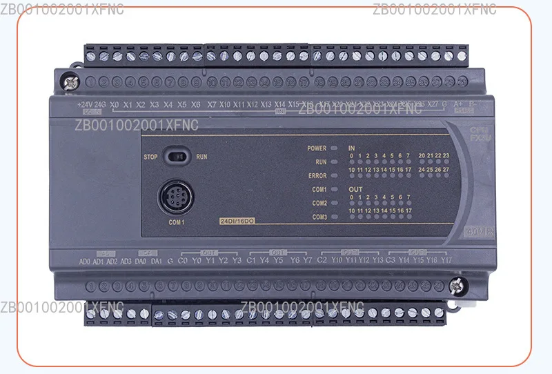 Plc Programmable Co…