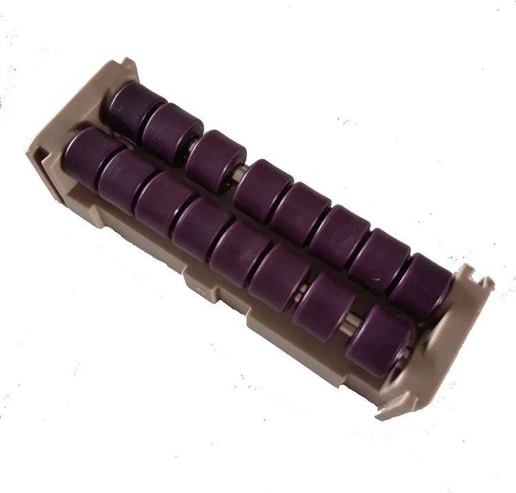 Conveyor Ball Transition Plate Conveyor Transport Ball Parts Plastic Plate Chain Conveyor Transition Platewith Power Parts