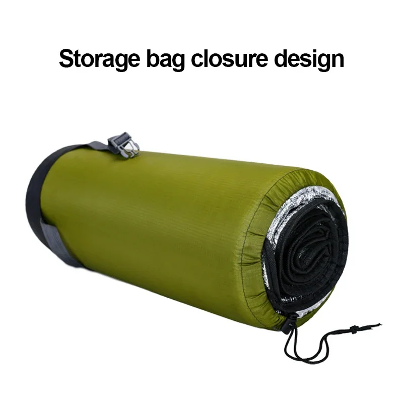 Camping Sleeping Bag Compression Storage Bag Outdoor Gear Organizer Multi-purpose Waterproof Storage Bag Portable Backpacking