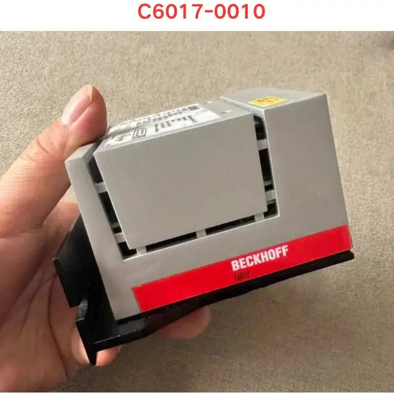 Used C6017-0010 host Functional test OK