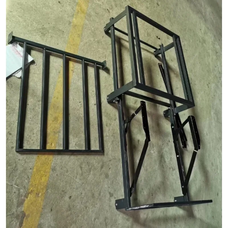 Manufacturer wholesale pull up sofa bed frame hardware frame multi-functional sofa bed frame furniture accessories