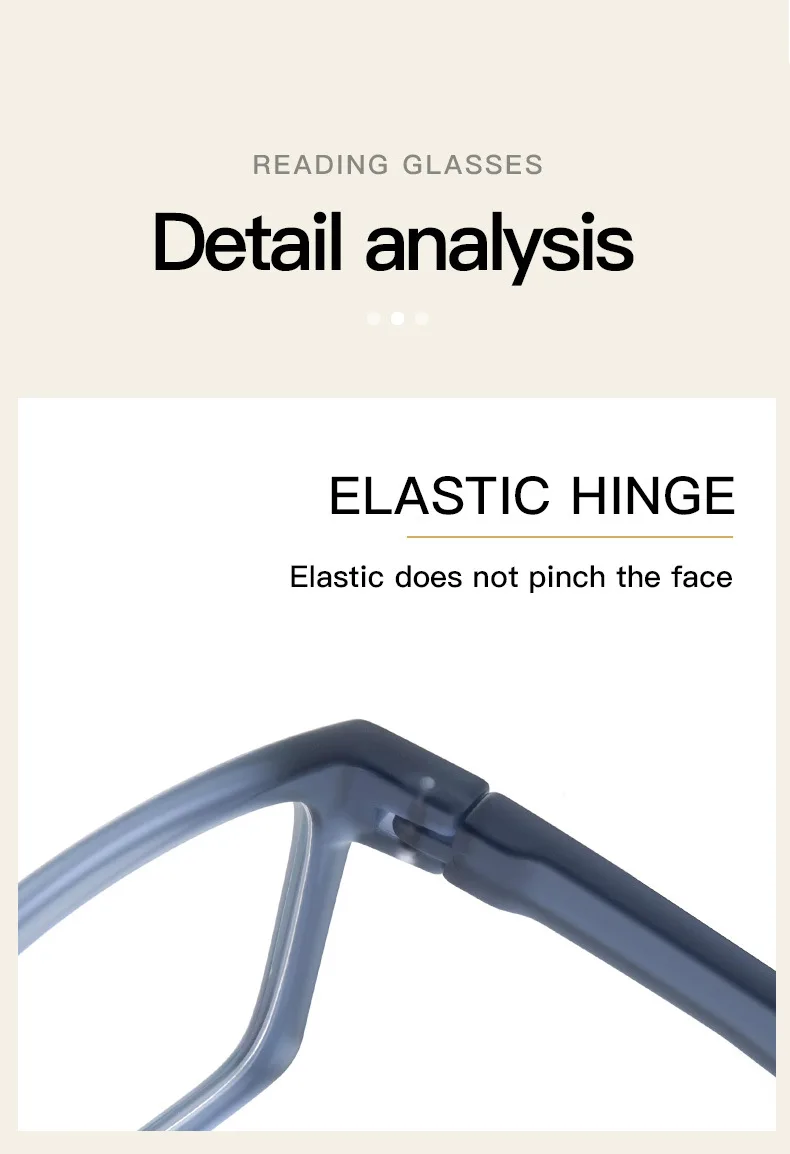 JMISUS Photochromic Sports Glasses TR Frame Lightweight Design Grey Brown Lenses Indoor Outdoor