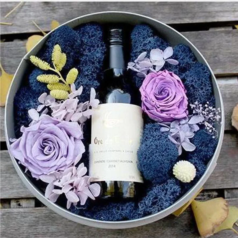 الحياة الأبدية موس Crafts بها بنفسك الحرف العشب النباتات الخضراء الاصطناعية غرفة المنزل حديقة ديكور المشهد الصغير العشب وهمية 20/40/100 جرام ديكورا