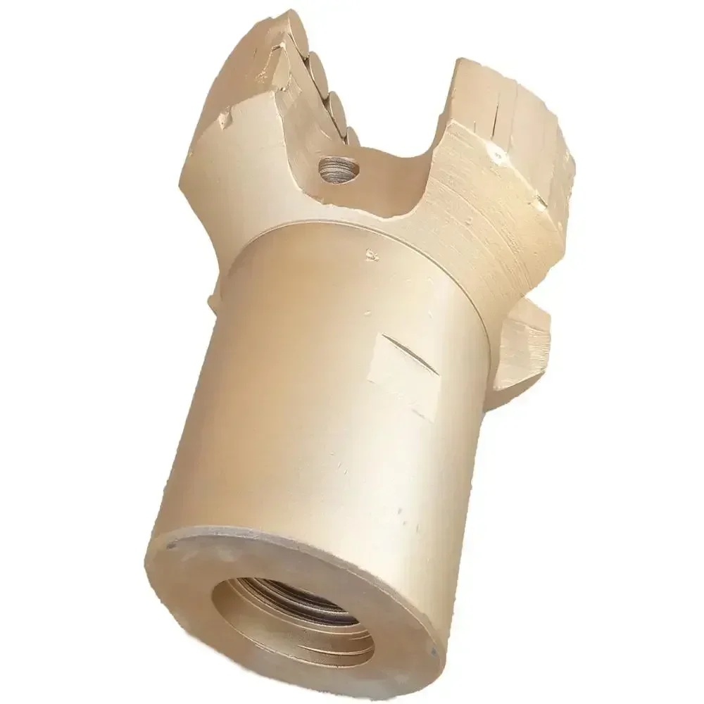 

Bestseller Bestseller Well Drilling,High Quality Steel Reinforced Non-core Drill,4-wing Geological Exploration Composite Drill