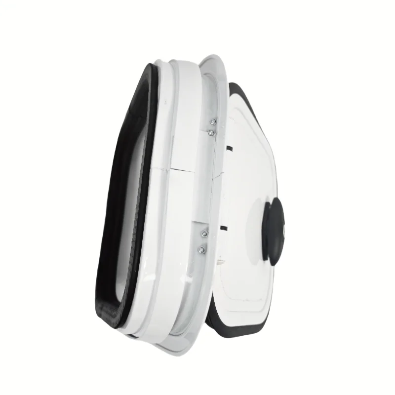 High Quality RV Service Door High Tensile Hinge 180° Opening Angle Universal Fit 1000x700mm