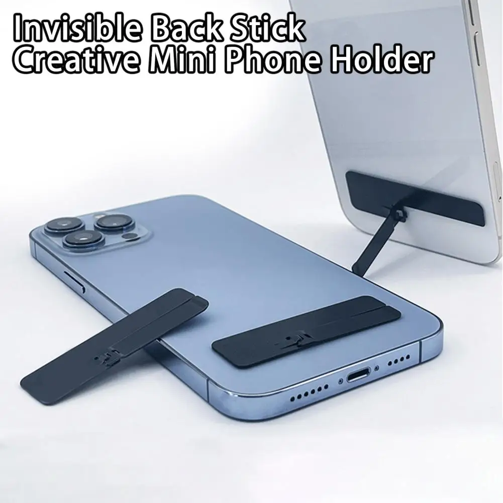 スムーズな表面実用的で広く互換性のある電話スタンド便利な家庭用品