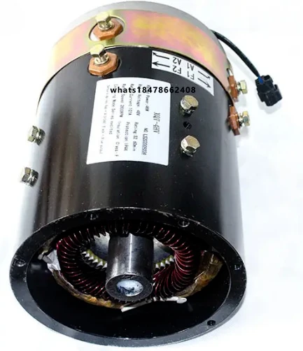 

Electric vehicle DC motor XQT-4HV modification kit 48V 4KW 2800RPM high quality DC split motor