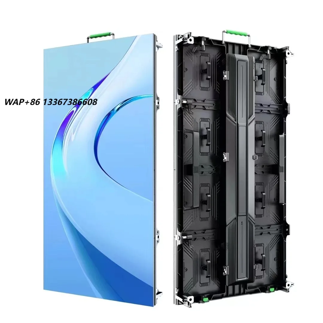 Large LED Screen Display Film Screen Rental Panel Events Screen Indoor Outdoor for Marketing Advertising