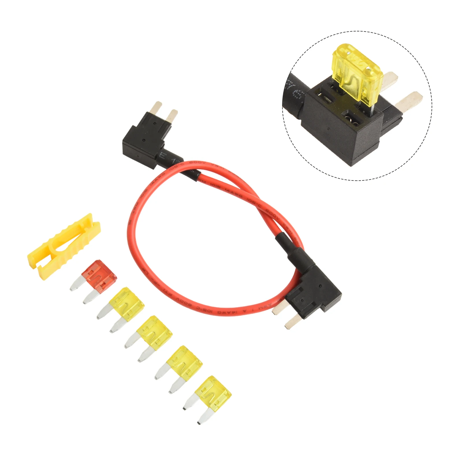 TIPM Repair Fuel Pump Relay Bypass Cable for Dodge For Ram 1500 2500 3500 11 12 Reliable Fuel Pump Performance