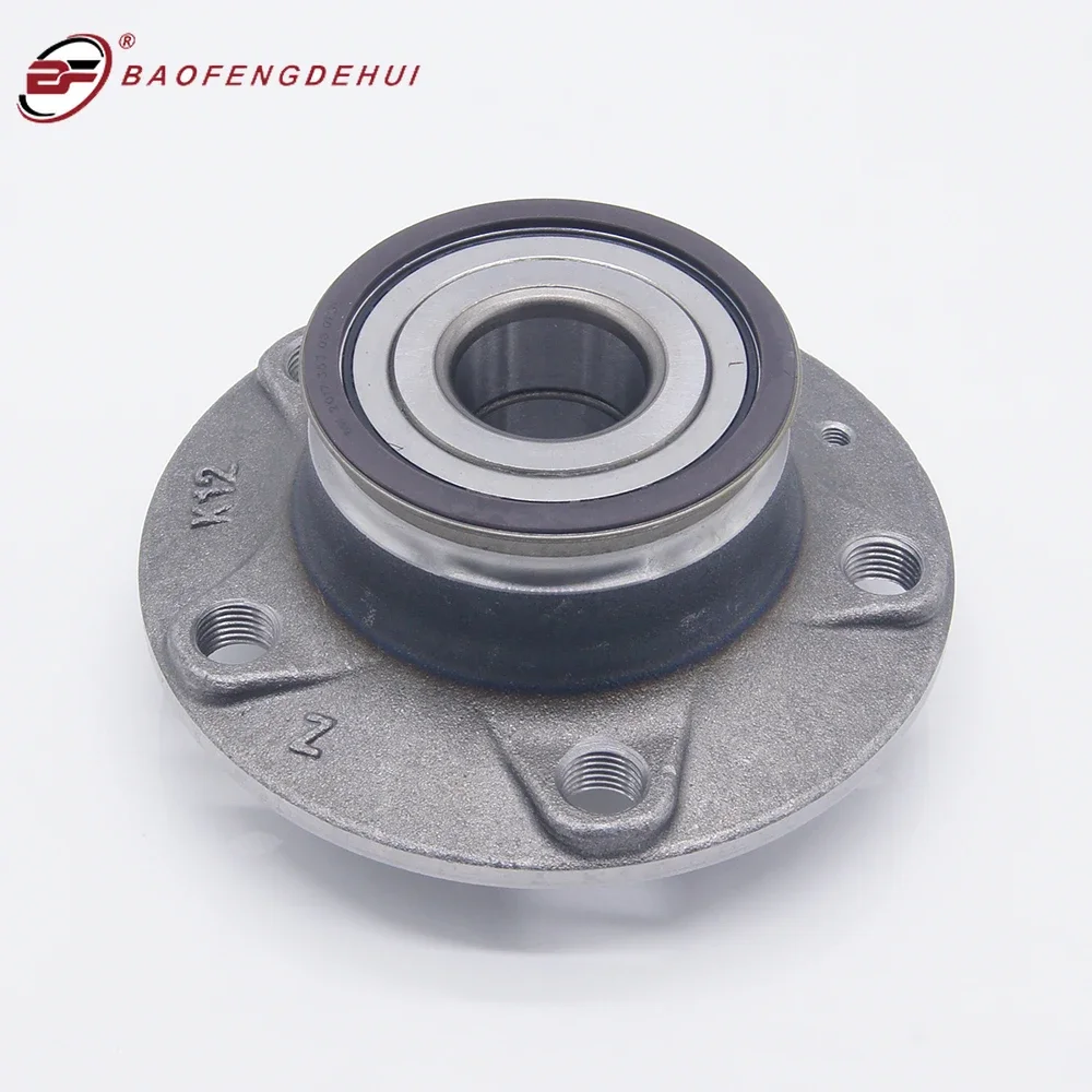 

1K0598611 Rear Wheel Hub Bearing For VW Volkswagen for Golf Beetle 2012-2016 Jetta 2011-2014 For AUDI A3 2006-2013