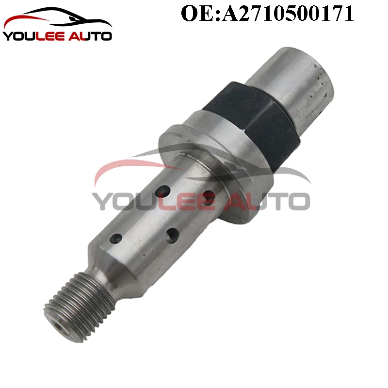 New A2710500171 2710500171 Engine Camshaft Adjuster VVT Valve For Mercedes-Benz W203 W204 C230 C180 Auto Parts