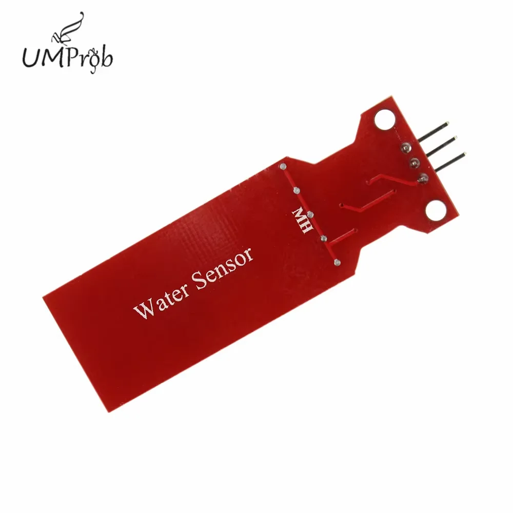 DC 3V-5V module Arduino rainwater level sensor droplet detection depth compatible with UNO MEGA 2560, deeply understanding the v