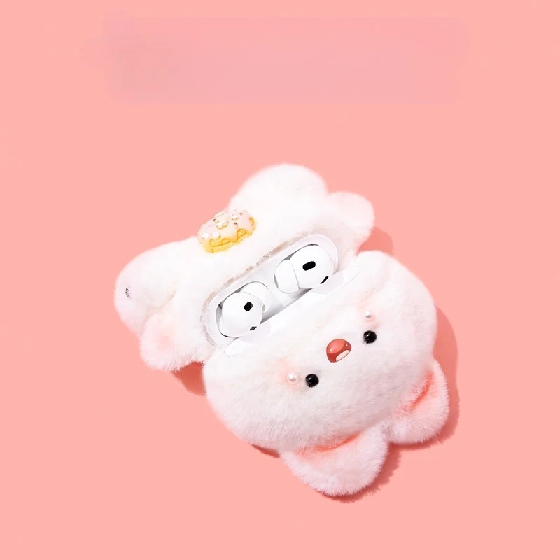 Funny Fluffy Fur Pl… - image