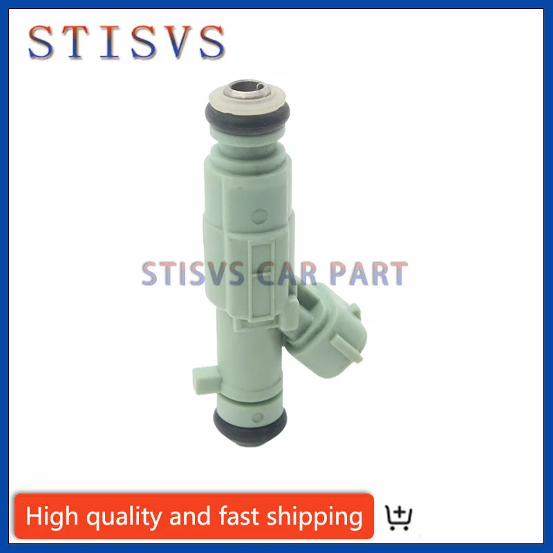 Fuel Injector 35310-25250 for Hyundai Accent Elantra Getz Kia Rio Picanto 1.4L 23235310-25250 35310 25250 3531025250 New