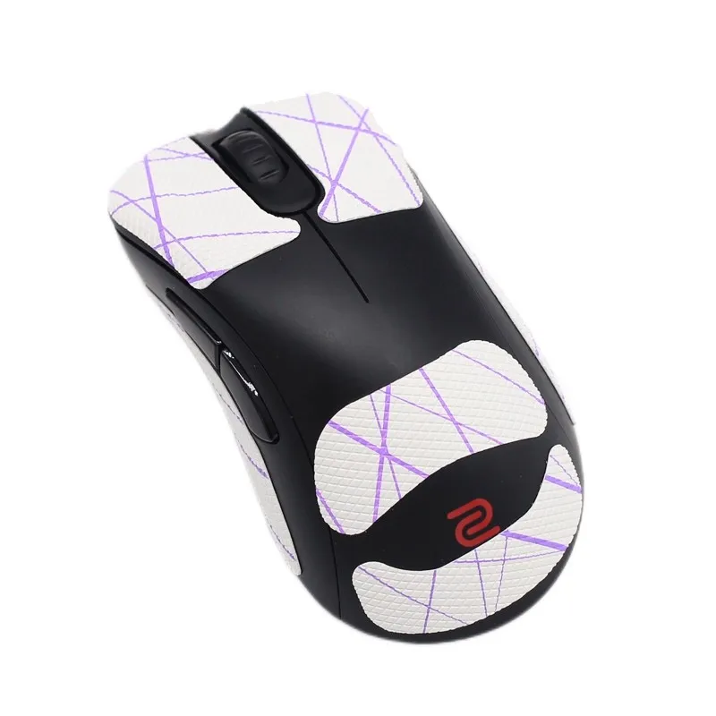 1 Set Mouse Anti Slip Grip Sticker For Zowie EC1A EC2A EC1-B EC2-B EC1 EC2 Mice Non-Slip Anti Sweat Tape Exquisite Texture