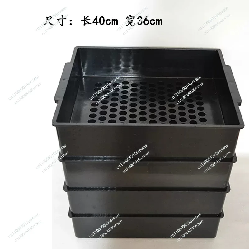 4 Layer Feed Analysis Sieve Pasture Special Tools Penn Sieve Forage Analysis Sieve TMR Particle Separation