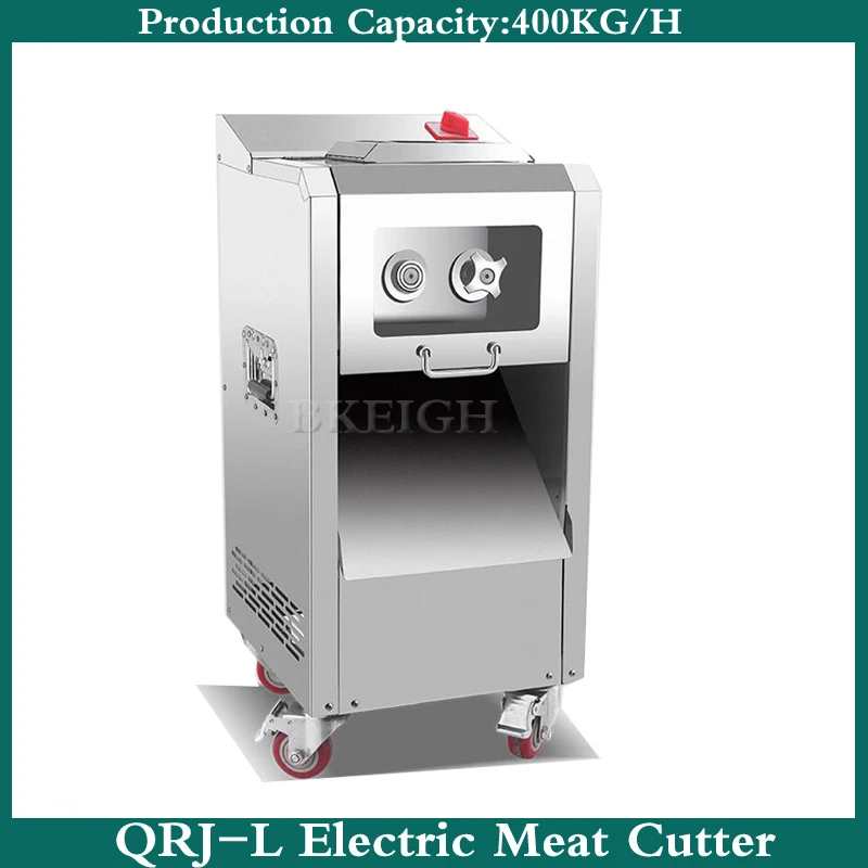 Vertical Electric Meat Cutter, Commercial And Household Fully Automatic Fish Cutter, Vegetable Shredder