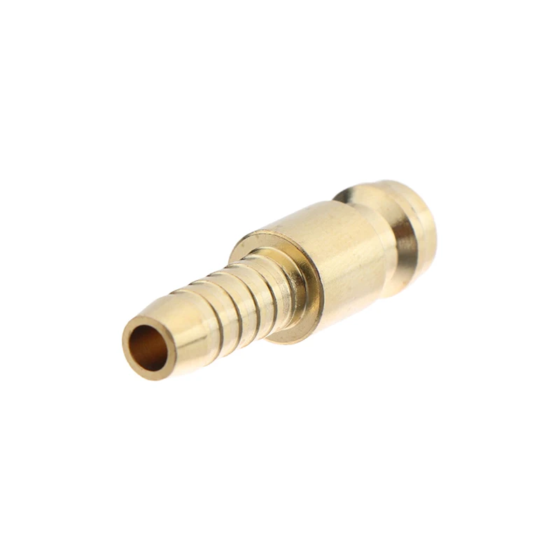 Connettore rapido per torcia per saldatura TIG Adattatore professionale universale per gas e acqua maschio Rapido più recente Durevole