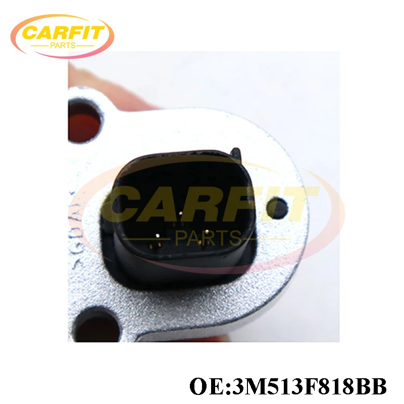 New OEM 3M513F818BB 3M51-3F818-BB Steering Angle Sensor For  Ford Focus II C-Max DM2 Kuga 1.6 1.8 2.0 2003-2012 Auto Parts
