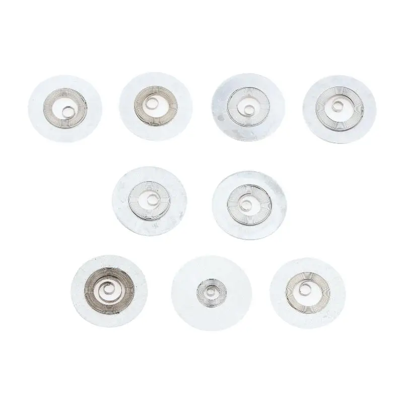Uhrwerk Hauptfeder Uhrwerkfeder Teile für NH35 2836 2824 2846 2892 9015 2671 2678 46941 46943 8200 8215 7S26 – Detail 9