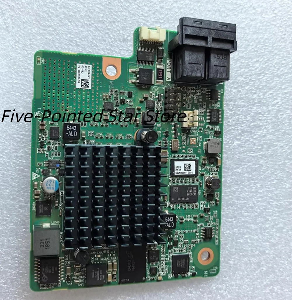 BC11RLCB array card