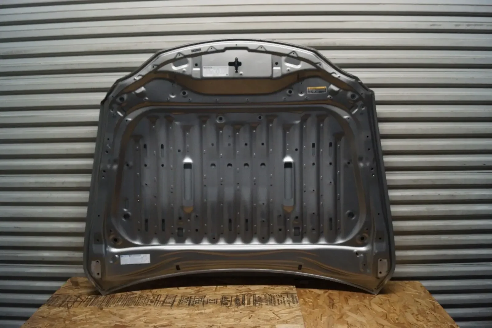 53301-53041 2014-2021 2014 2015 2016 2017 2018 2019 2020 2021 IS200t IS250 IS300 ISTurbo Engine  Hood Bonnet Sub-Assembly