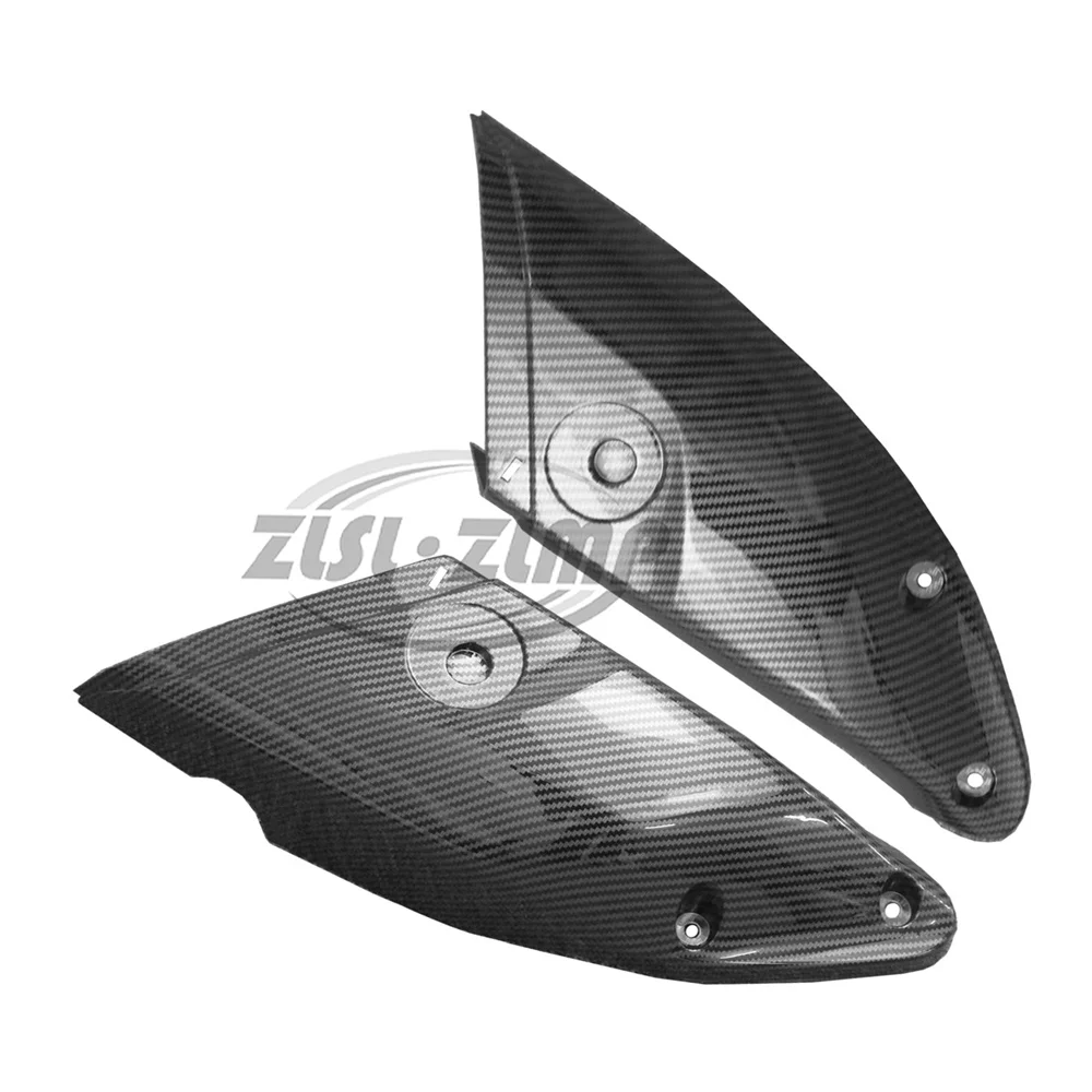 Suitable for YAMAHA MT10 FZ-10 2016-2021 Air Intake Double Panel Motorcycle Fairing image 4