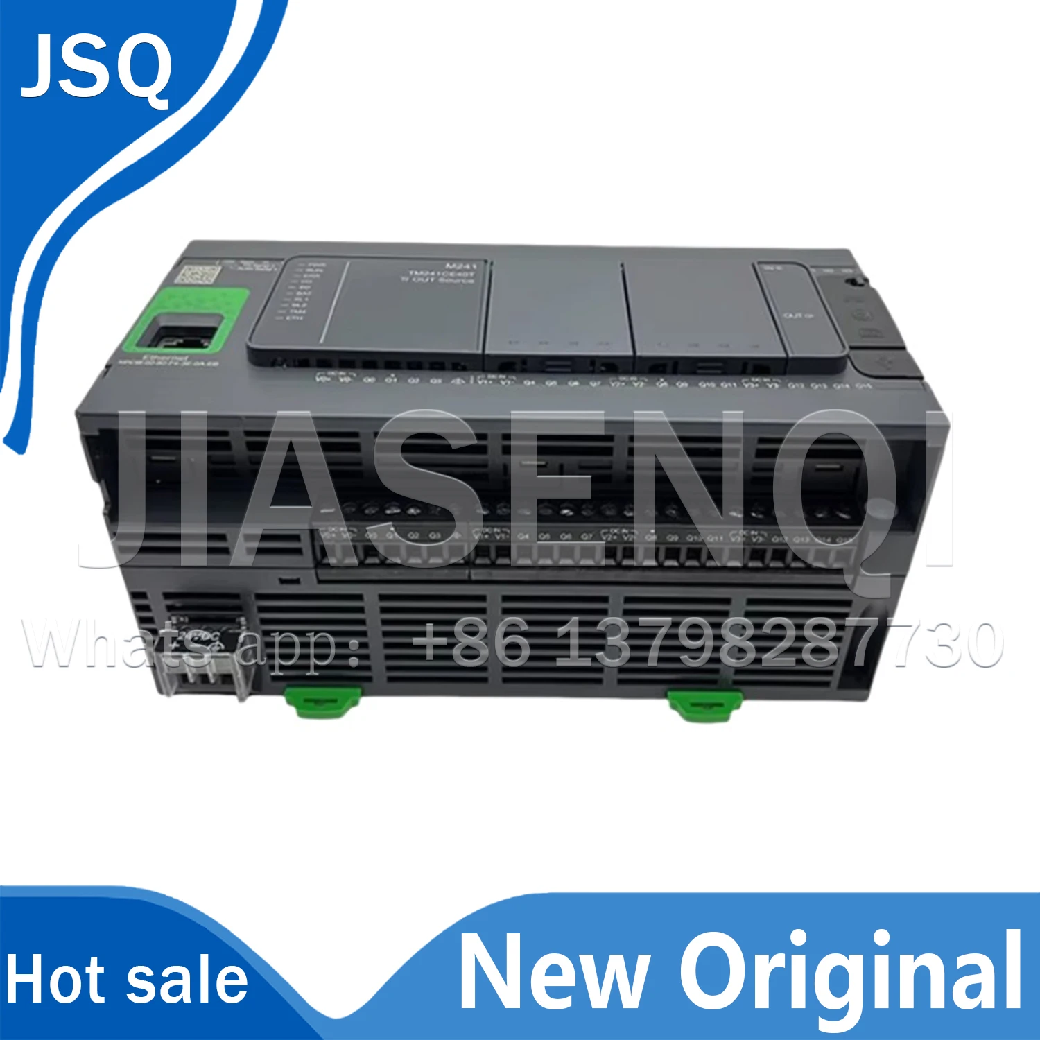 ใหม่ Original Programmable Logic Controller TM241CE40U